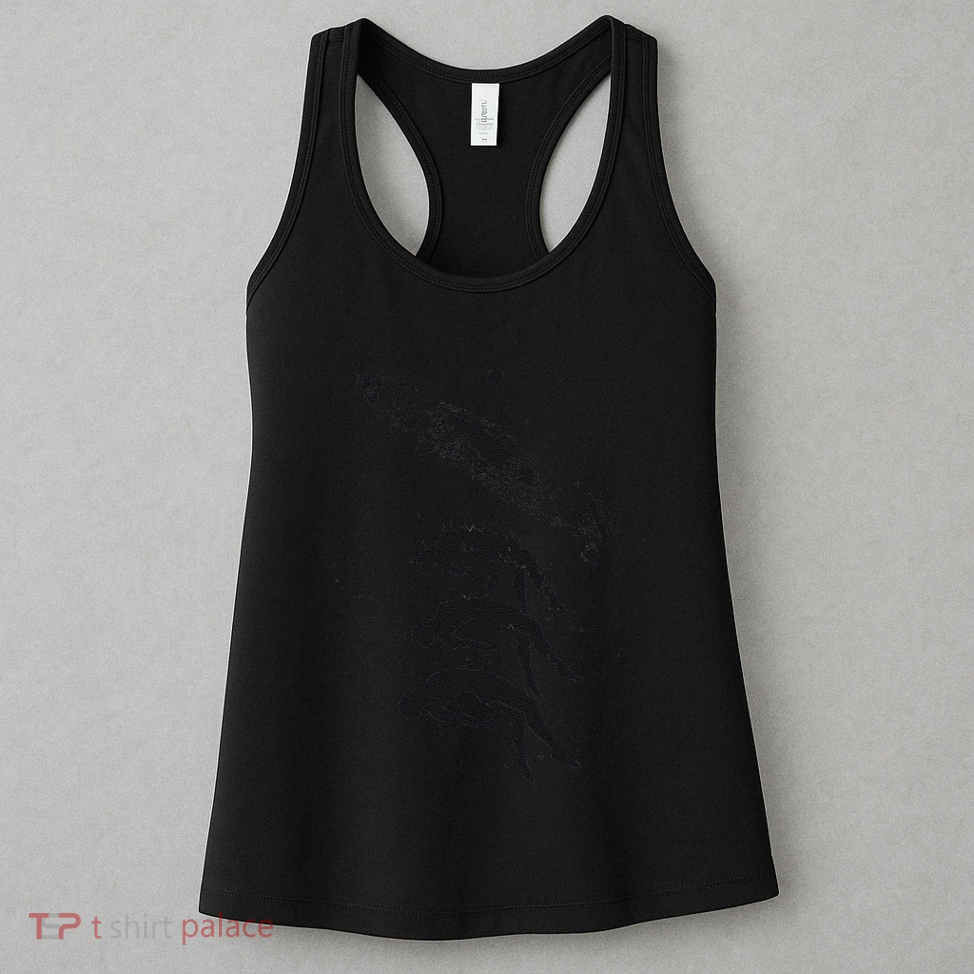 Astral Projection Human Experience Into The Universe Women's Tank Top