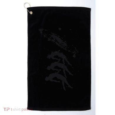 Astral Projection Human Experience Into The Universe Golf Towel