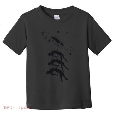 Astral Projection Human Experience Into The Universe Toddler T-Shirt