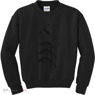 Astral Projection Human Experience Into The Universe Kids Sweatshirt