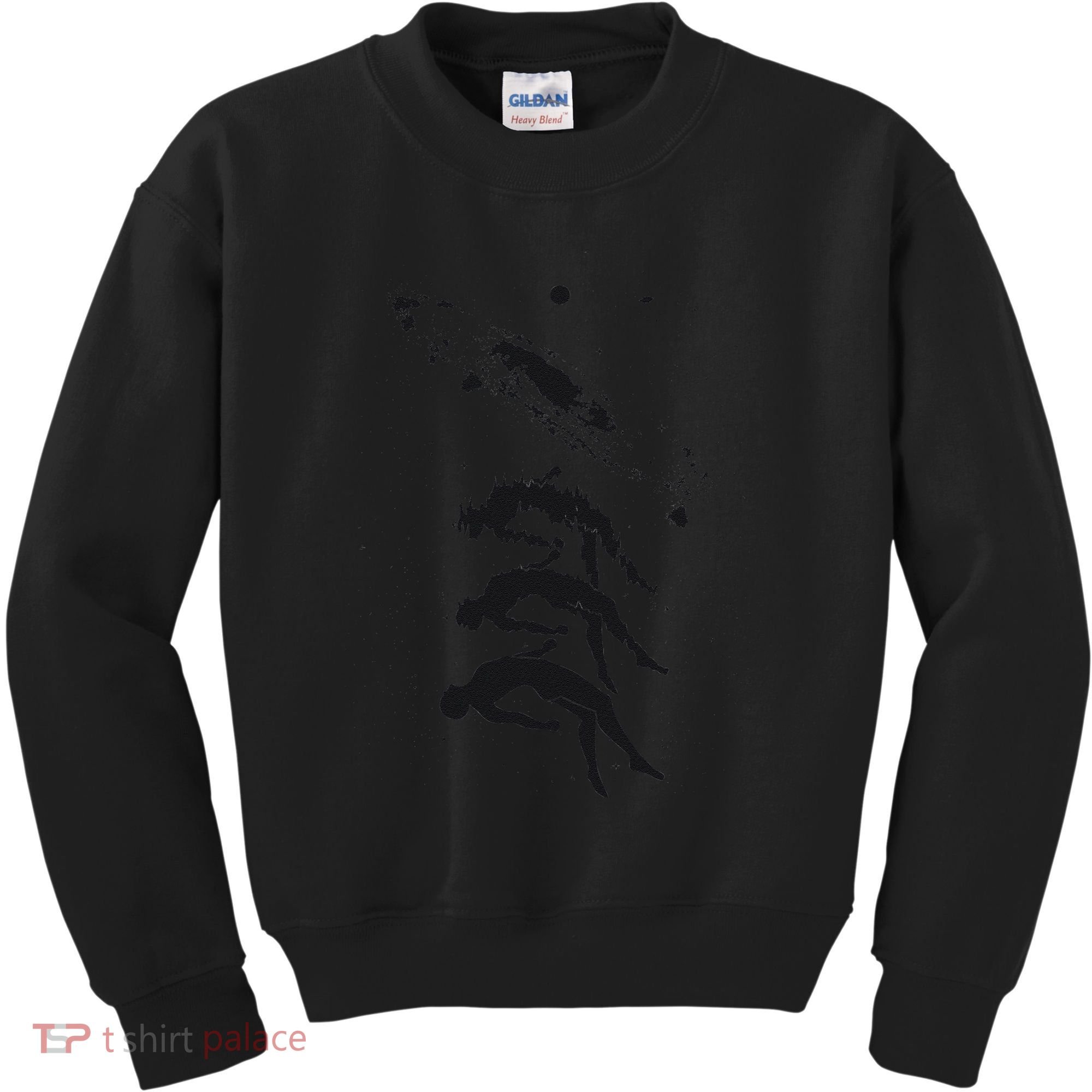 Astral Projection Human Experience Into The Universe Kids Sweatshirt