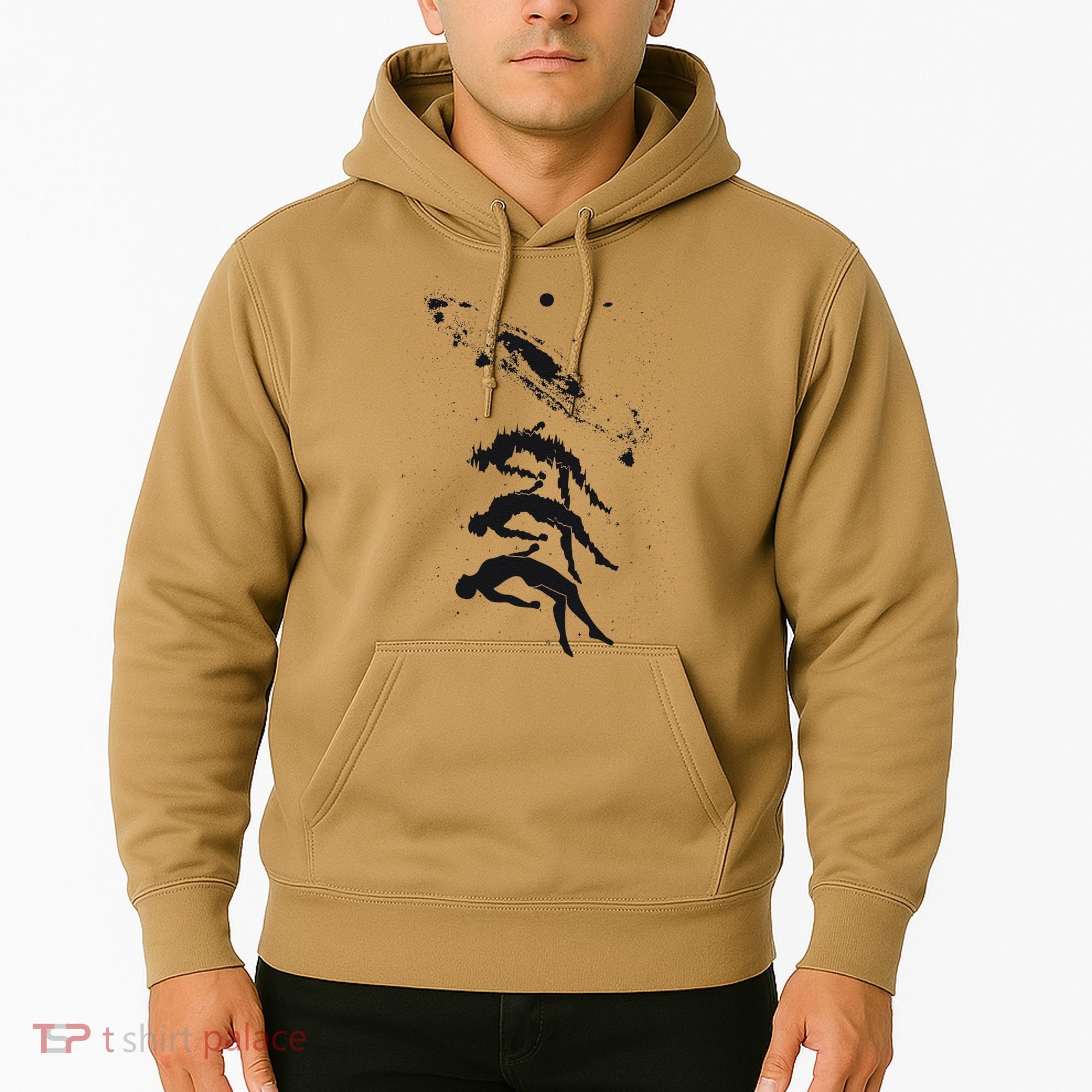 Astral Projection Human Experience Into The Universe Hoodie