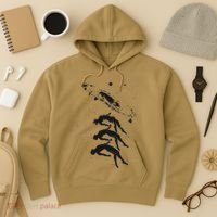 Astral Projection Human Experience Into The Universe Hoodie thumb 3