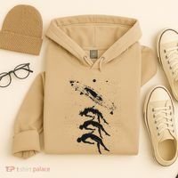 Astral Projection Human Experience Into The Universe Hoodie thumb 4