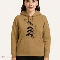 Astral Projection Human Experience Into The Universe Hoodie thumb 5