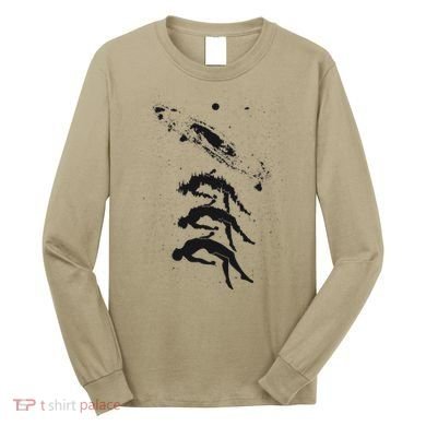 Astral Projection Human Experience Into The Universe Long Sleeve Shirt