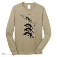 Astral Projection Human Experience Into The Universe Long Sleeve Shirt thumb 0