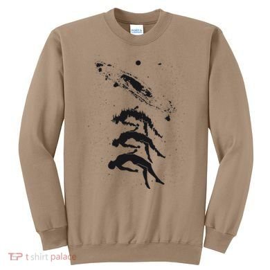 Astral Projection Human Experience Into The Universe Sweatshirt