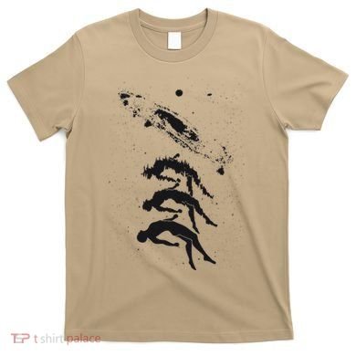 Astral Projection Human Experience Into The Universe T-Shirt