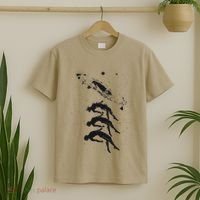Astral Projection Human Experience Into The Universe T-Shirt thumb 2