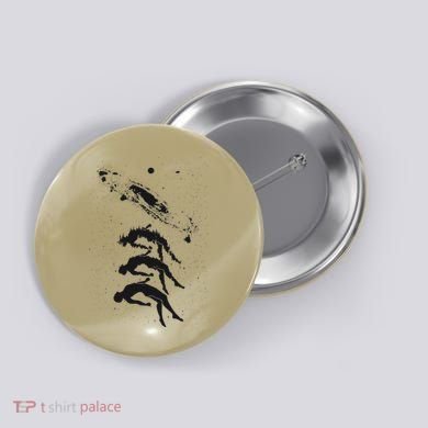 Astral Projection Human Experience Into The Universe Button