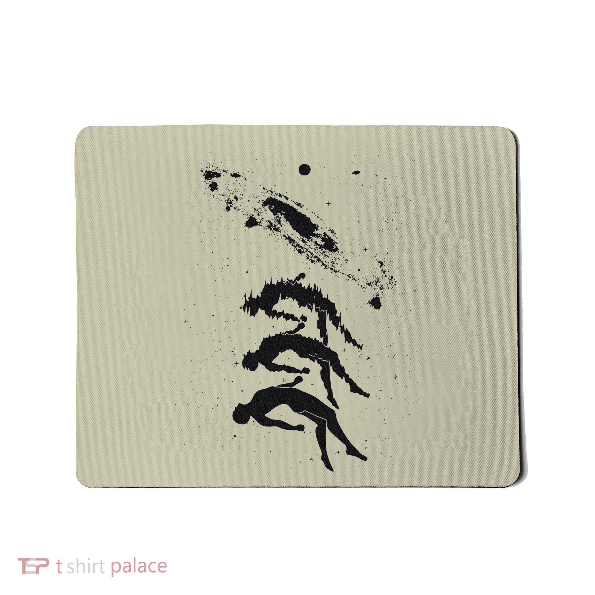 Astral Projection Human Experience Into The Universe Mousepad