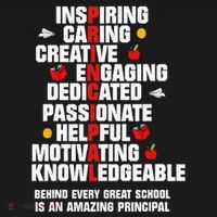 Amazing Principal Inspirational Appreciation Gift Women's Hoodie thumb 2