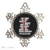 Amazing Principal Inspirational Appreciation Gift Ornament thumb 0