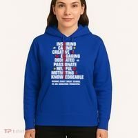 Amazing Principal Inspirational Appreciation Gift Hoodie thumb 5