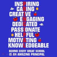 Amazing Principal Inspirational Appreciation Gift T-Shirt thumb 7