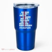 Amazing Principal Inspirational Appreciation Gift Tumbler thumb 0