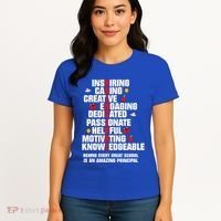 Amazing Principal Inspirational Appreciation Gift Women's T-Shirt thumb 4