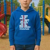 Amazing Principal Inspirational Appreciation Gift Kids Hoodie thumb 2
