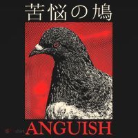 Anguish Pigeon Japanese Women's Long Sleeve Shirt thumb 2