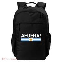 Afuera! President Javier Milei Backpack thumb 0