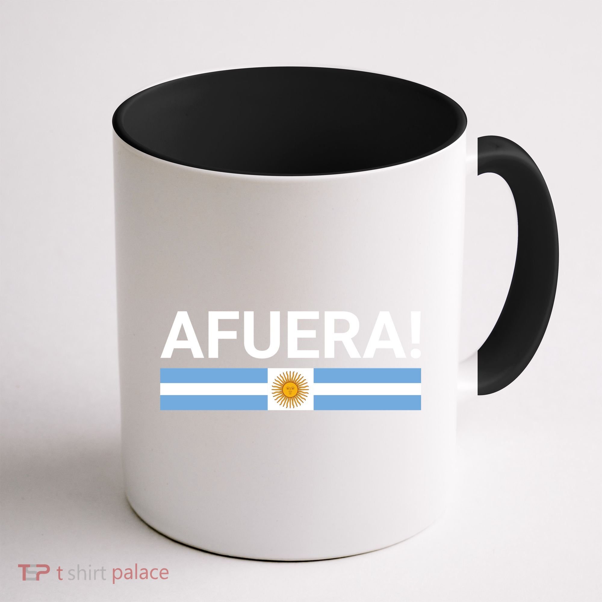 Afuera! President Javier Milei Coffee Mug