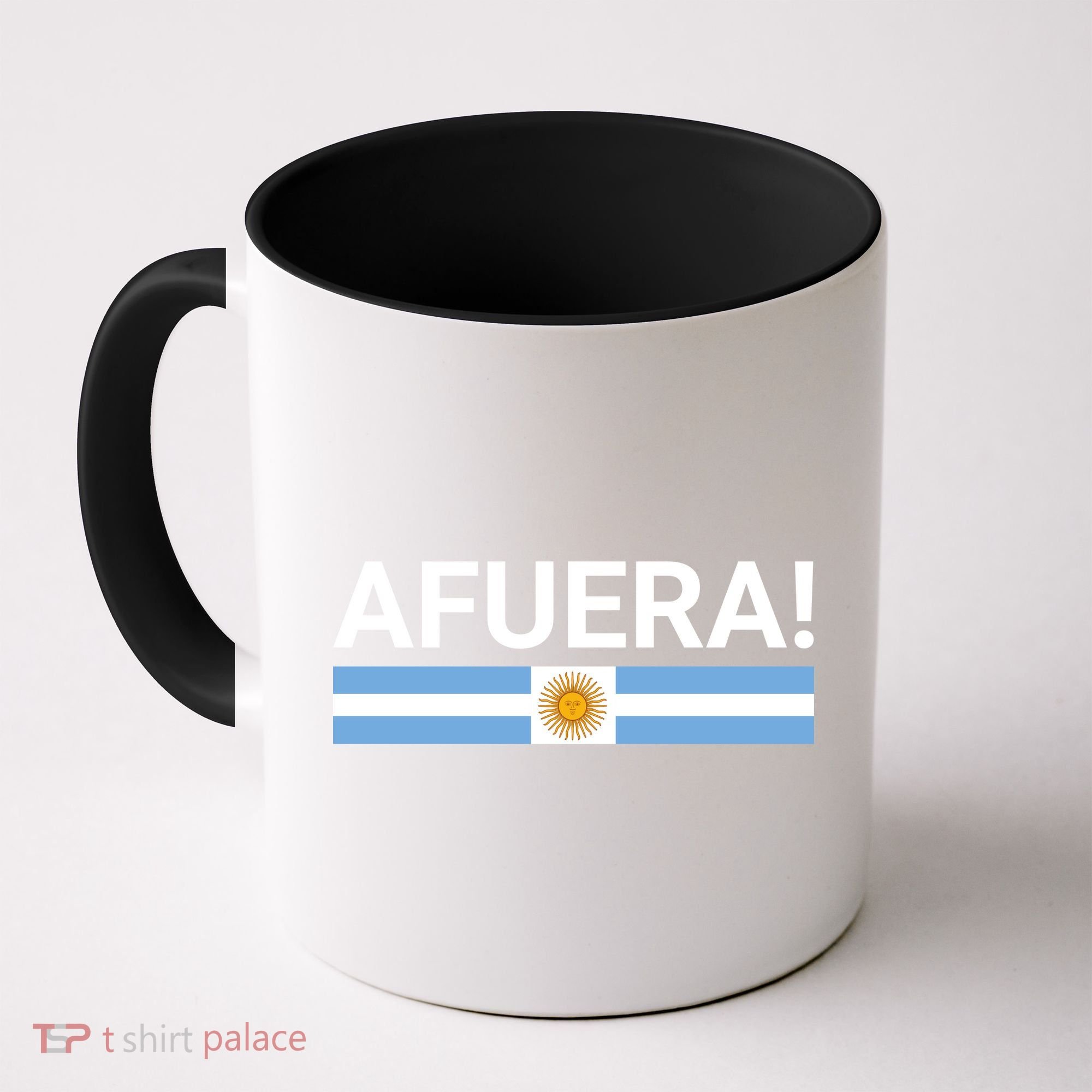 Afuera! President Javier Milei Coffee Mug