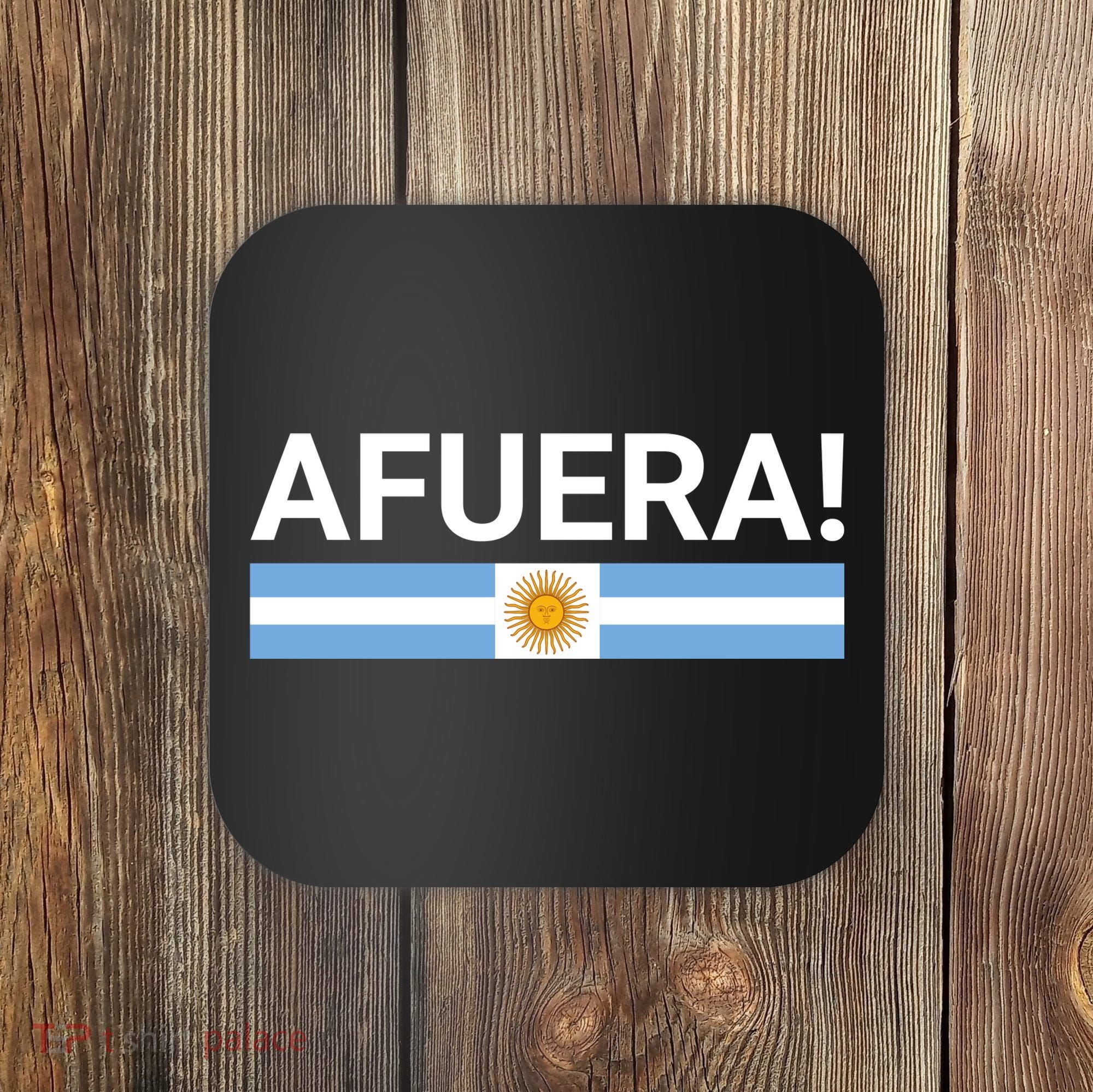 Afuera! President Javier Milei Coaster