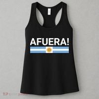 Afuera! President Javier Milei Women's Tank Top thumb 3
