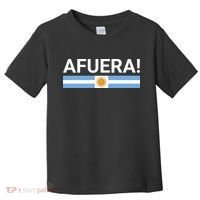 Afuera! President Javier Milei Toddler T-Shirt thumb 0