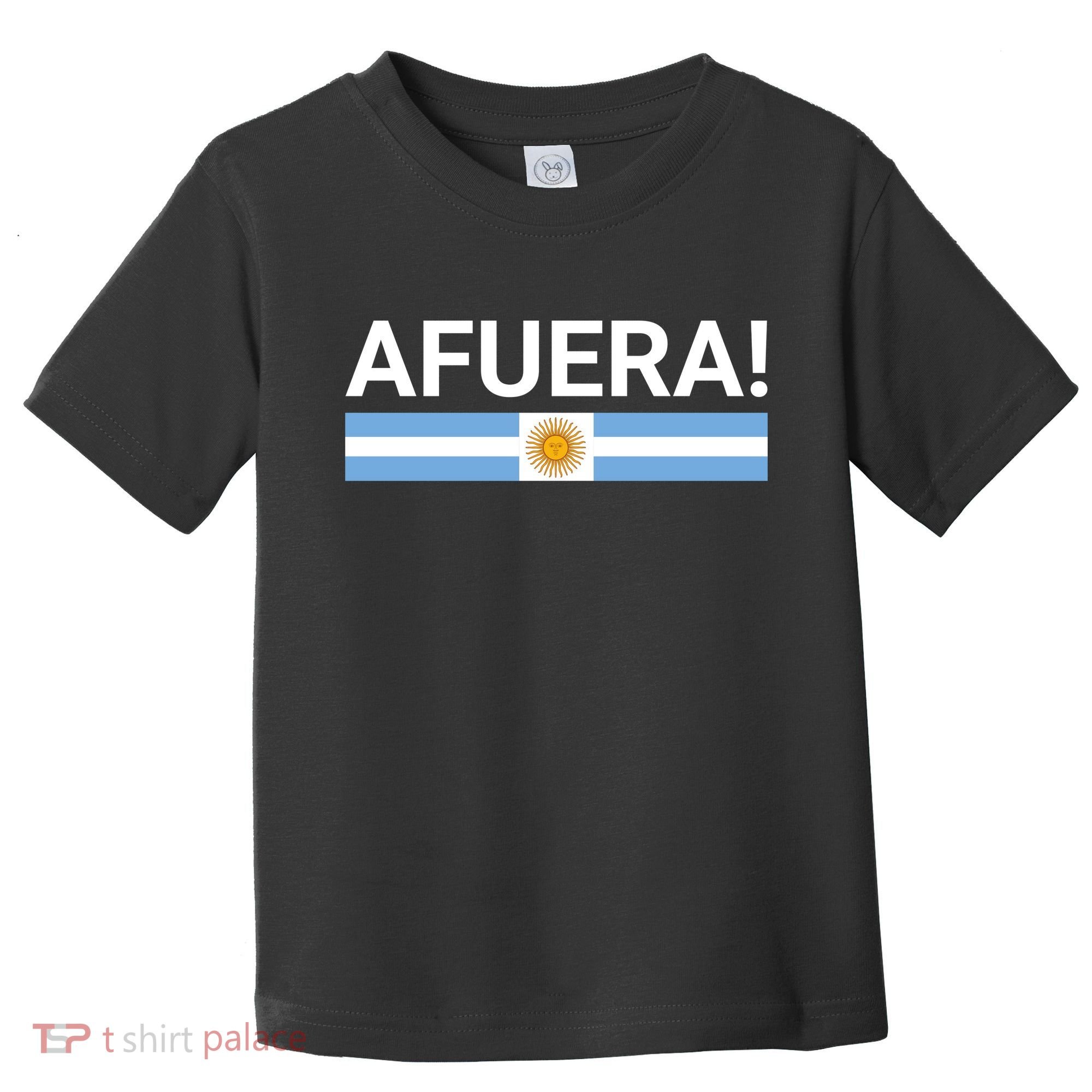 Afuera! President Javier Milei Toddler T-Shirt