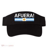 Afuera! President Javier Milei Visor thumb 0