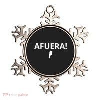Afuera! President Javier Milei Ornament thumb 0