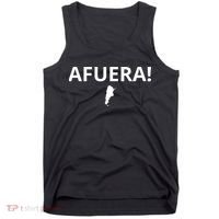 Afuera! President Javier Milei Tank Top thumb 0