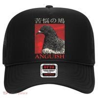 Anguish Pigeon Japanese Hat thumb 0