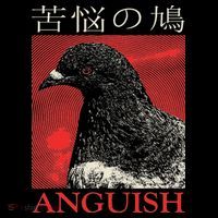 Anguish Pigeon Japanese Women's T-Shirt thumb 6