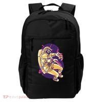 Astronaut Pizza Lover Backpack thumb 0