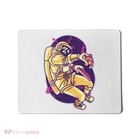 Astronaut Pizza Lover Mousepad thumb 0