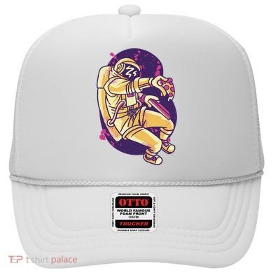Astronaut Pizza Lover Hat