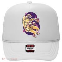 Astronaut Pizza Lover Hat thumb 0