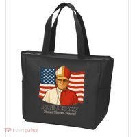 American Pope Leo XIV May 8th 2025 Robert Francis Prevost Tote Bag thumb 3