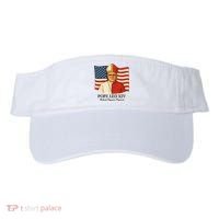 American Pope Leo XIV May 8th 2025 Robert Francis Prevost Visor thumb 0