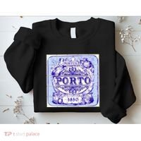 Azulejo Porto Lisbon Azulejos Lisboa Sweatshirt thumb 2