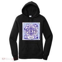 Azulejo Porto Lisbon Azulejos Lisboa Women's Hoodie thumb 0