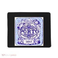 Azulejo Porto Lisbon Azulejos Lisboa Mousepad thumb 0