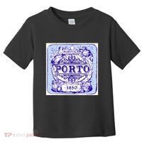 Azulejo Porto Lisbon Azulejos Lisboa Toddler T-Shirt thumb 0