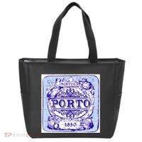 Azulejo Porto Lisbon Azulejos Lisboa Tote Bag thumb 0