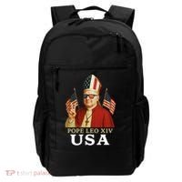 American Pope Leo XIV USA Backpack thumb 0