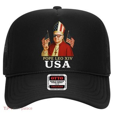 American Pope Leo XIV USA Hat