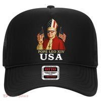 American Pope Leo XIV USA Hat thumb 0